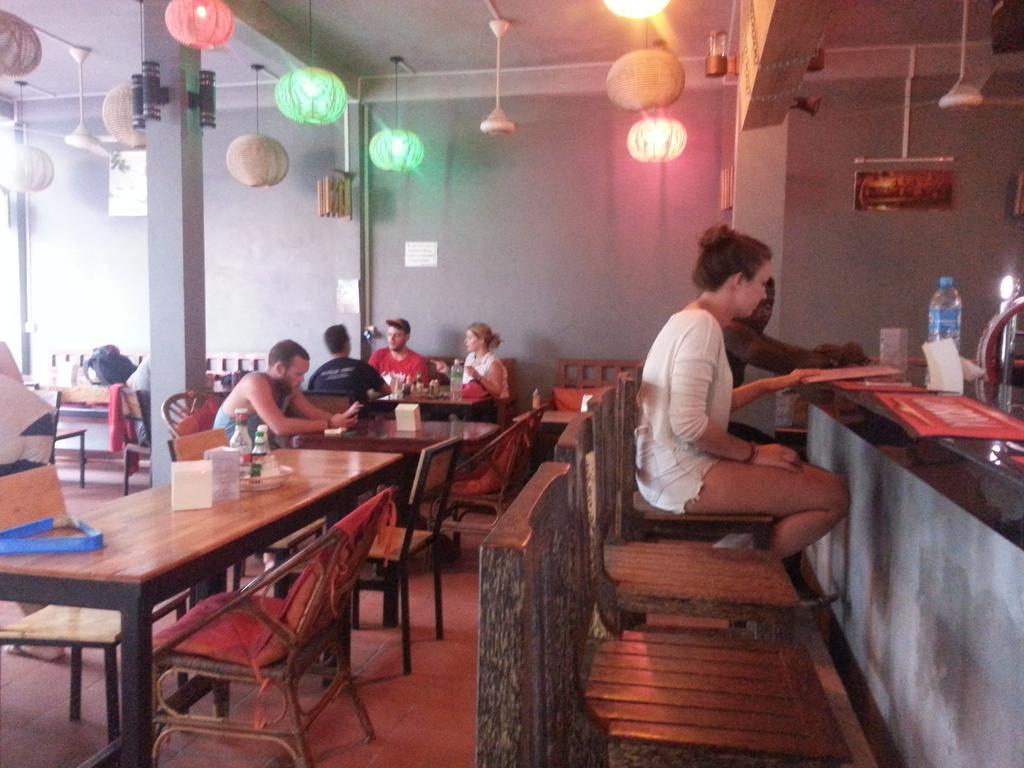 Siem Reap Pub Hostel Zewnętrze zdjęcie
